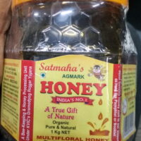 honey 1kg upto 15% off multi floral honey Satmaha